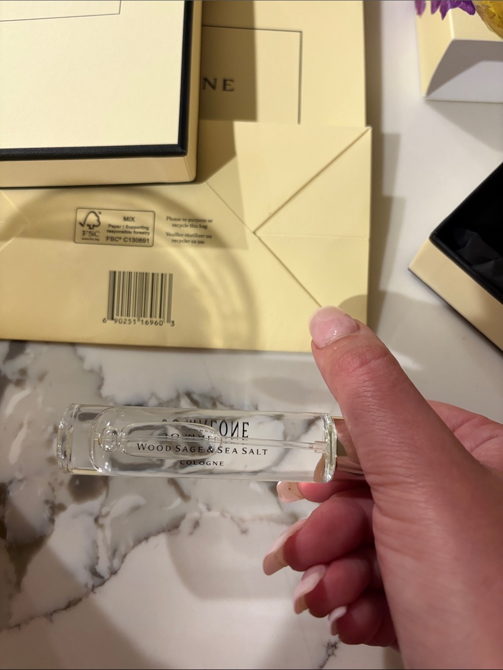 Jo Malone Gift Set Box - Picture 6 of 9